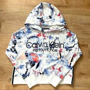 Calvin Klein Performance Hoodie